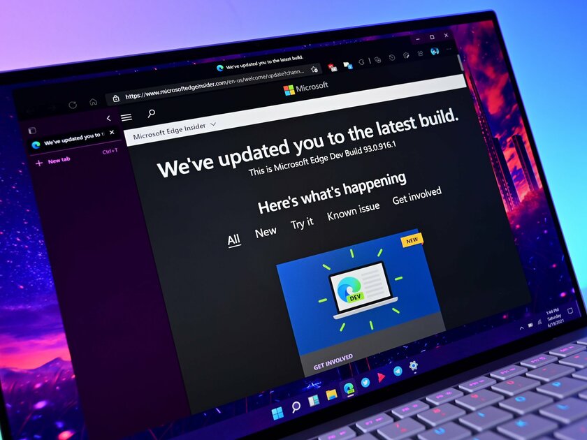 Microsoft будет блокировать работу браузера Edge в нелицензионных Windows 11