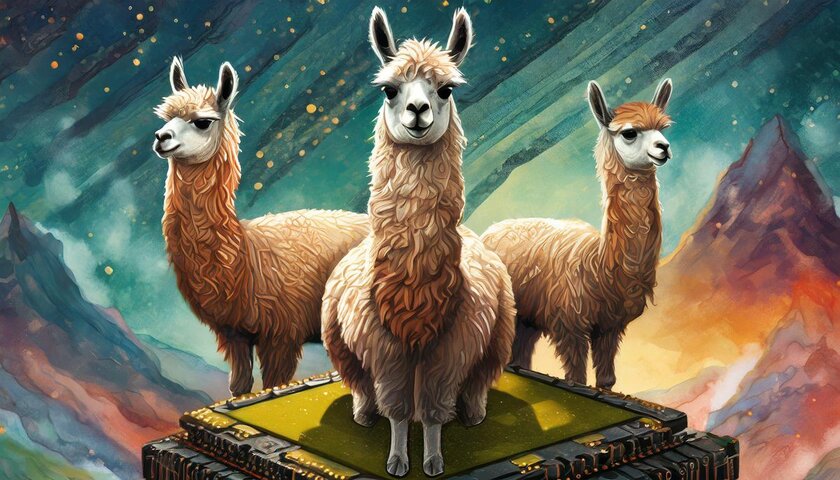 Состоялся релиз Llama 3 — очень мощной языковой модели. Бесплатная для всех