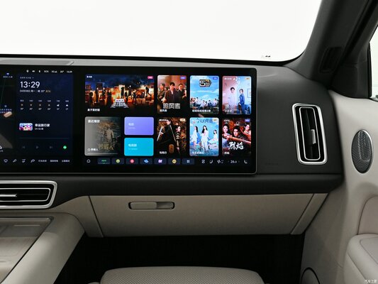 Представлен Li Auto L6: самый дешёвый кроссовер бренда