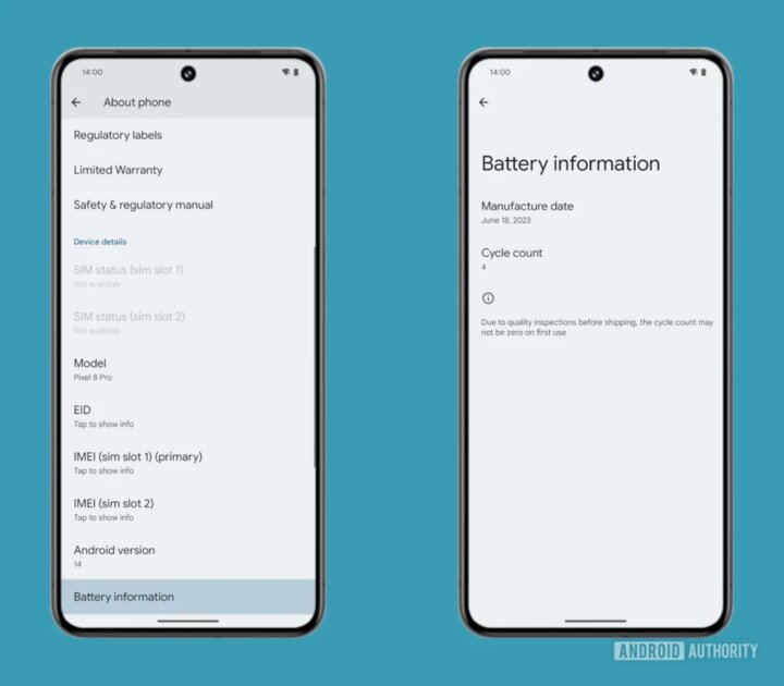 Android 15 подскажет, как долго прослужит чип памяти мобильного устройства