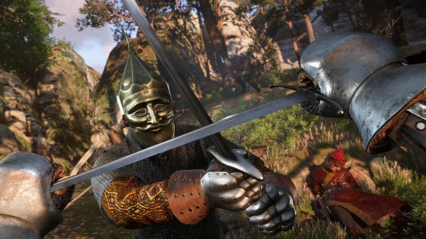 Две карты, огнестрельное оружие и русский язык: появились детали Kingdom Come: Deliverance II