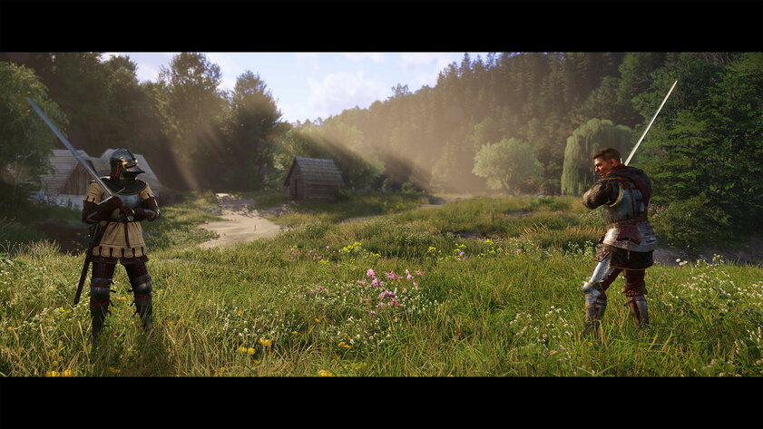 Две карты, огнестрельное оружие и русский язык: появились детали Kingdom Come: Deliverance II