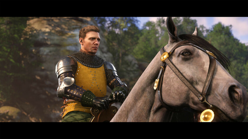 Две карты, огнестрельное оружие и русский язык: появились детали Kingdom Come: Deliverance II