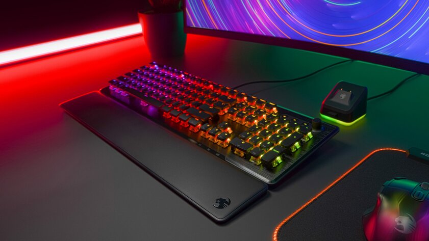 Roccat всё: культовый бренд геймерской периферии прекращает своё существование
