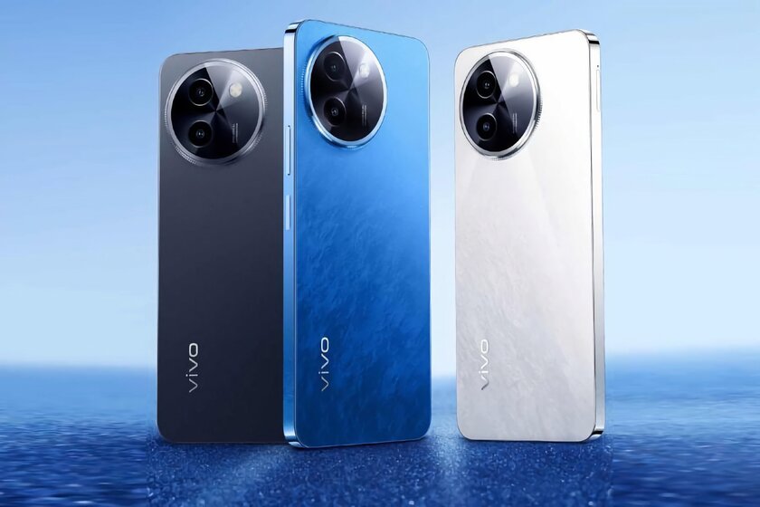 Представлен Vivo Y200i — бюджетный смартфон с экраном 120 Гц и батареей на 6000 мА·ч