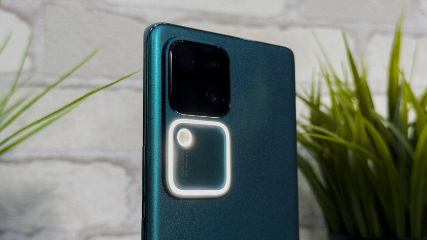 Когда ищешь классический смартфон с мощным железом. Обзор Vivo V30 5G — Камеры. 51