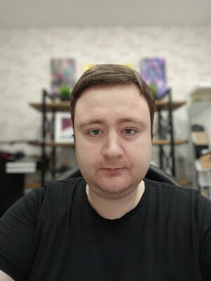 Когда ищешь классический смартфон с мощным железом. Обзор Vivo V30 5G — Камеры. 52