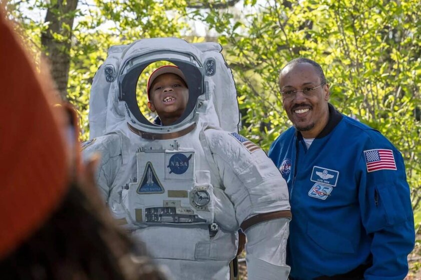 NASA показало снимки победителей ежегодной премии «Фотограф года»