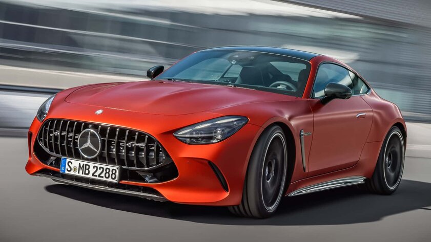 Mercedes представила свой самый быстрый серийный автомобиль в истории