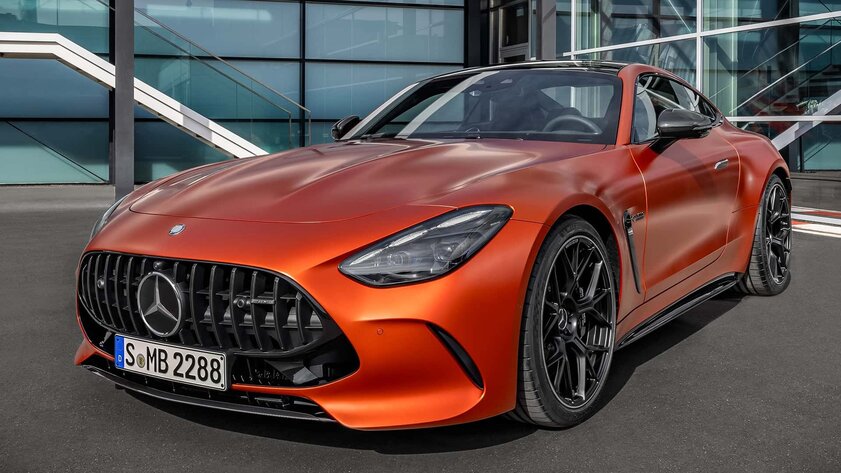 Mercedes представила свой самый быстрый серийный автомобиль в истории