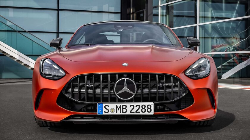 Mercedes представила свой самый быстрый серийный автомобиль в истории