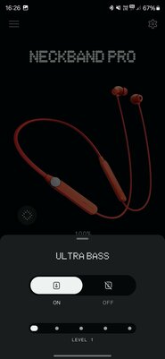 Кнопка-колёсико — почему Nothing додумалась, а другие нет? Обзор CMF Neckband Pro для спорта за 24$ — Качество звука и автономность. 1
