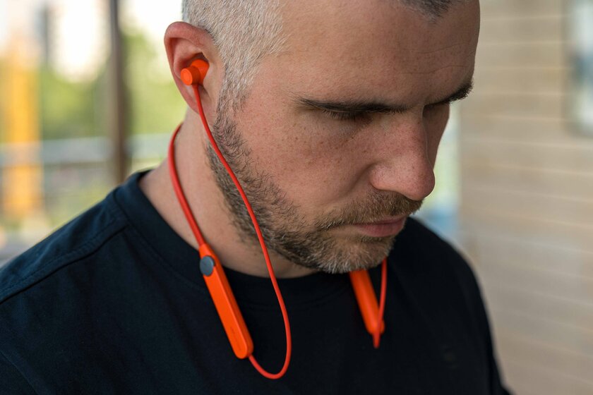 Кнопка-колёсико — почему Nothing додумалась, а другие нет? Обзор CMF Neckband Pro для спорта за 24$ — Качество звука и автономность. 4