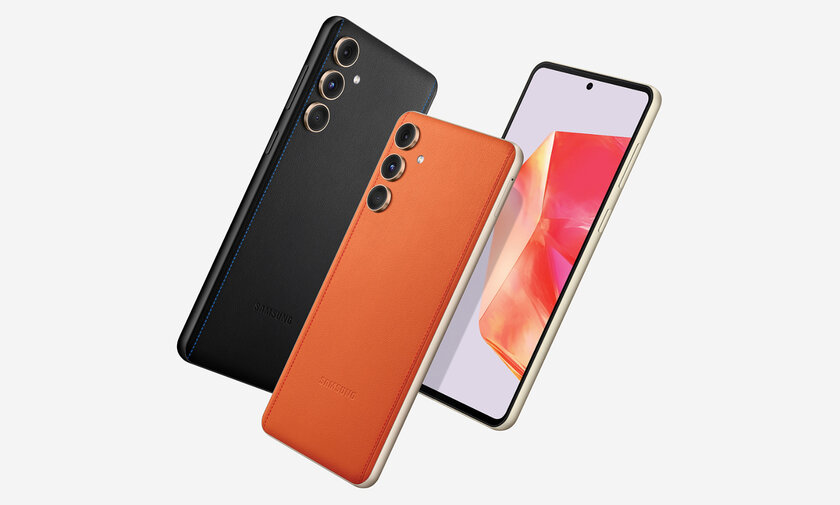 Samsung возродила Galaxy C — шах и мат «китайцам»? Представлен C55, очень хорош