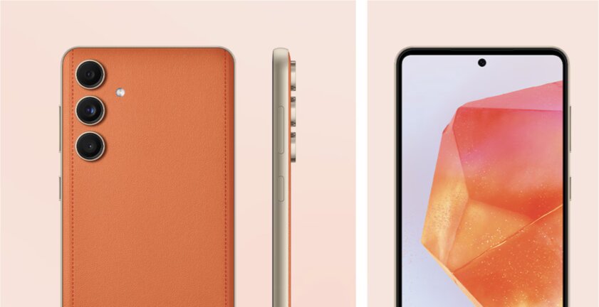 Samsung возродила Galaxy C — шах и мат «китайцам»? Представлен C55, очень хорош