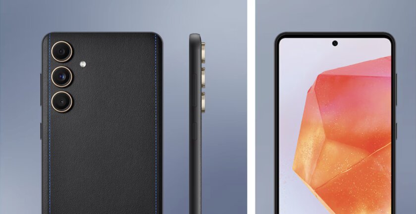 Samsung возродила Galaxy C — шах и мат «китайцам»? Представлен C55, очень хорош