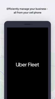 Uber Fleet 1.407.10000. Скриншот 1
