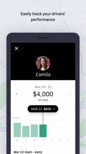 Uber Fleet 1.407.10000. Скриншот 4