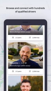 Uber Fleet 1.407.10000. Скриншот 5