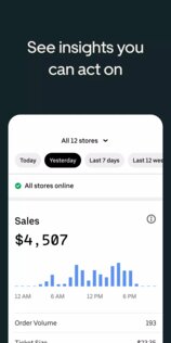 Uber Eats Manager 1.259.10000. Скриншот 2