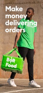 Bolt Courier 1.51.0. Скриншот 1