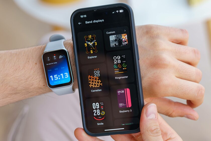 Обзор глобального Mi Band 8 Pro: это лучший браслет Xiaomi, здесь бесспорно — Возможности. 1