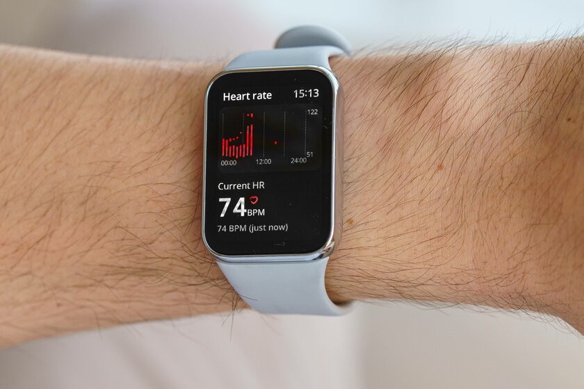 Обзор глобального Mi Band 8 Pro: это лучший браслет Xiaomi, здесь бесспорно — Отслеживание здоровья. 1