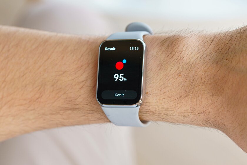 Обзор глобального Mi Band 8 Pro: это лучший браслет Xiaomi, здесь бесспорно — Отслеживание здоровья. 2
