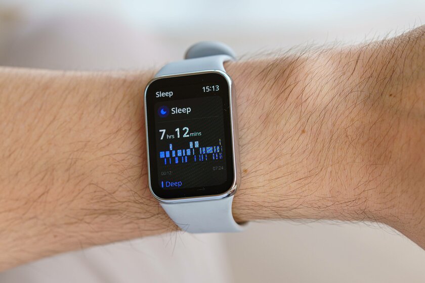 Обзор глобального Mi Band 8 Pro: это лучший браслет Xiaomi, здесь бесспорно — Отслеживание здоровья. 3