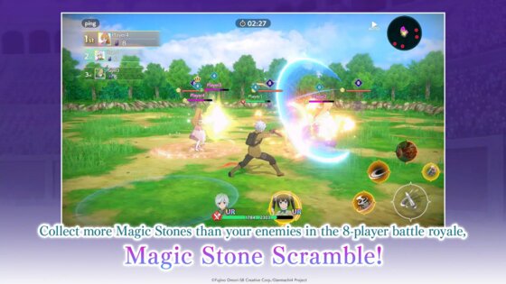 DanMachi: Battle Chronicle 2.8.0. Скриншот 6