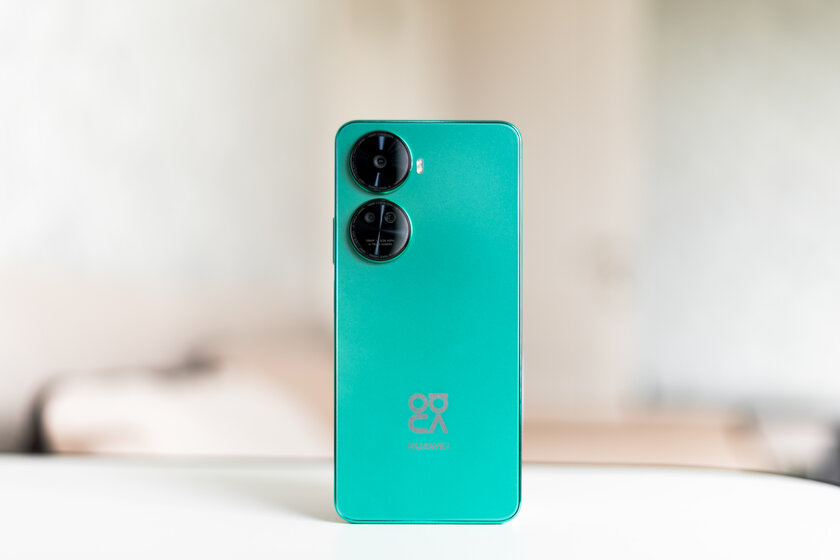 Яркий снаружи и заряженный внутри: обзор Huawei nova 12se — Внешний вид. 1