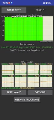 Яркий снаружи и заряженный внутри: обзор Huawei nova 12se — Производительность. 8