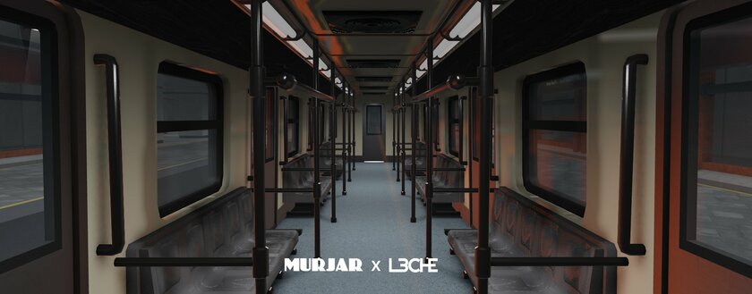 Разработчик показал реалистичный вагон метро для мира в Roblox