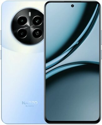 Представлены Realme Narzo 70 и Narzo 70x — мощные середнячки с яркими экранами и звуком Hi-Res Audio