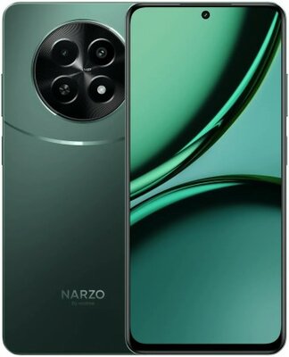 Представлены Realme Narzo 70 и Narzo 70x — мощные середнячки с яркими экранами и звуком Hi-Res Audio