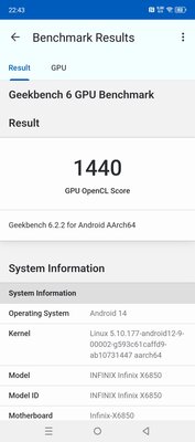 Infinix показала, каким должен быть недорогой смартфон в 2024 году. Обзор NOTE 40 Pro — Железо и софт. 2