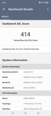 Infinix показала, каким должен быть недорогой смартфон в 2024 году. Обзор NOTE 40 Pro — Железо и софт. 3