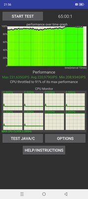 Infinix показала, каким должен быть недорогой смартфон в 2024 году. Обзор NOTE 40 Pro — Железо и софт. 7