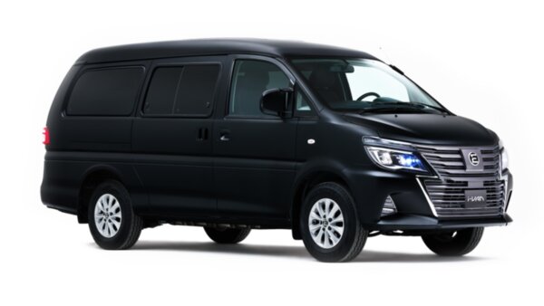 Сколько будет стоить отечественный минивэн Evolute i-Van? Теперь известно