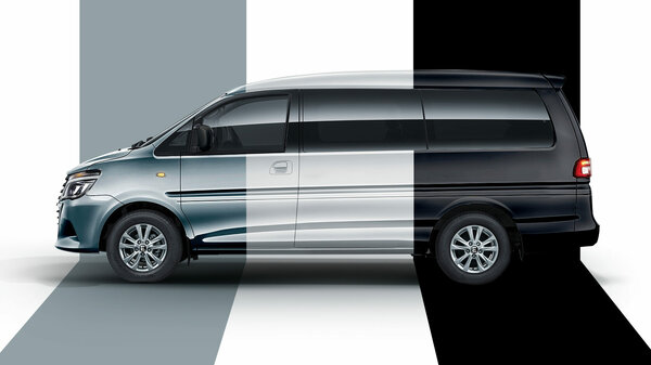 Сколько будет стоить отечественный минивэн Evolute i-Van? Теперь известно