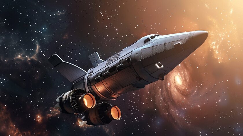 Бывший сотрудник NASA рассказал о «новой силе», которая будет двигать космические корабли