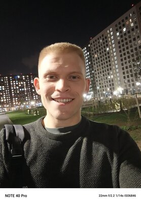 Infinix показала, каким должен быть недорогой смартфон в 2024 году. Обзор NOTE 40 Pro — Камера. 23
