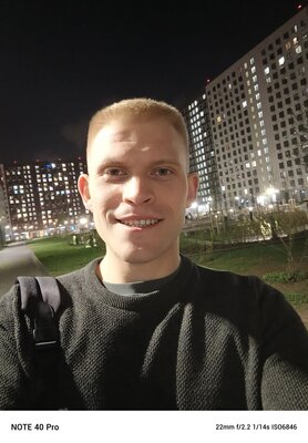 Infinix показала, каким должен быть недорогой смартфон в 2024 году. Обзор NOTE 40 Pro — Камера. 24