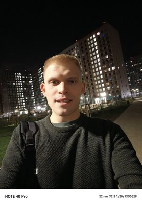 Infinix показала, каким должен быть недорогой смартфон в 2024 году. Обзор NOTE 40 Pro — Камера. 25