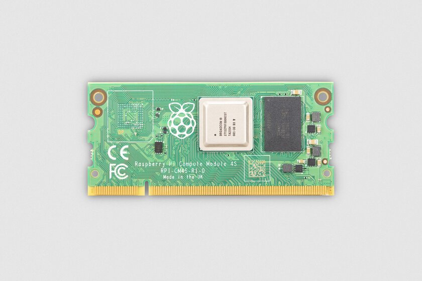 Raspberry Pi выпустила «прокачанные» модули Compute Module 4S с большим объёмом ОЗУ