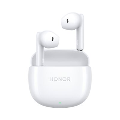 В России стартовали продажи наушников-вкладышей HONOR Earbuds X6 с узнаваемым дизайном