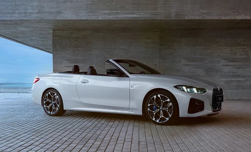 В Пекине показали новые BMW 4 Series: цены уже названы
