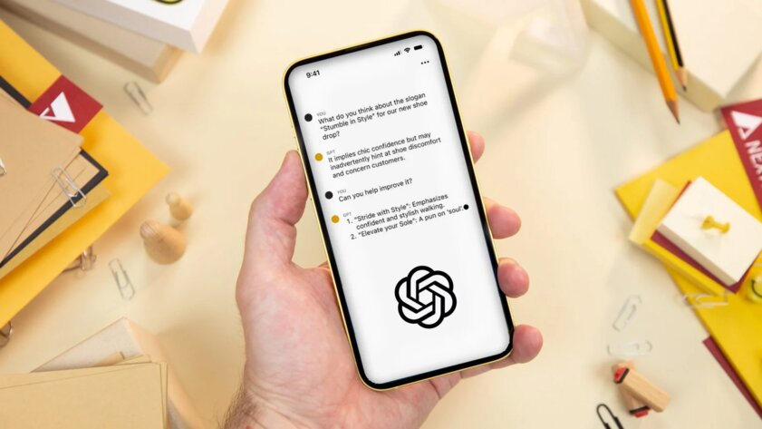 В iPhone может появиться ChatGPT: Apple и OpenAI ведут переговоры