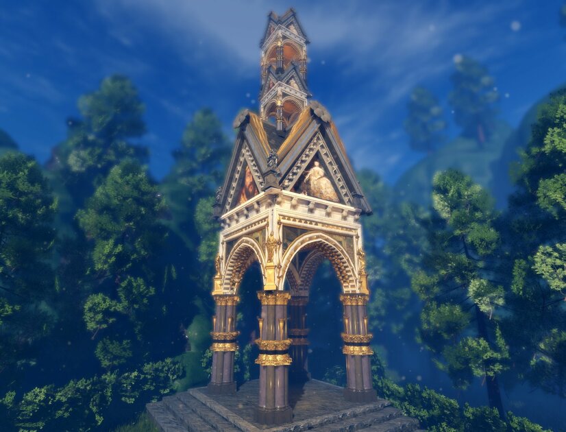 Разработчик показал фотореалистичные миры в Roblox: фанаты не верят, что это возможно