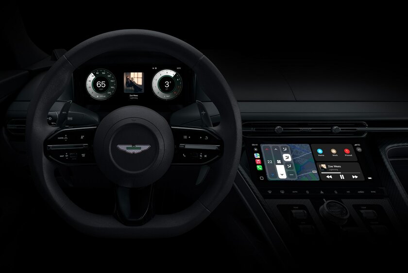 Mercedes-Benz отказалась от новой версии CarPlay: Apple хочет слишком много контроля над автомобилем